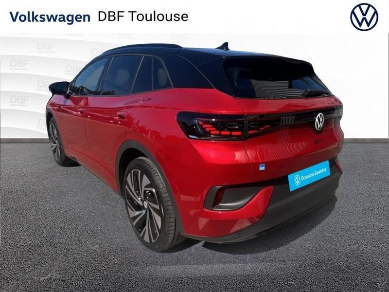 Volkswagen Id.4 Id 4 Gtx (77khw) 340 Ch