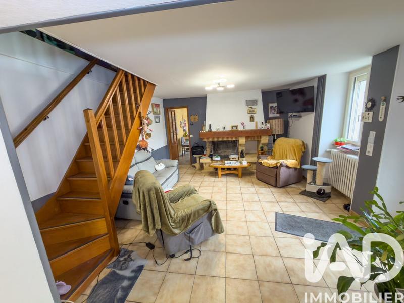 Maison - 133 m² - 4 pièces