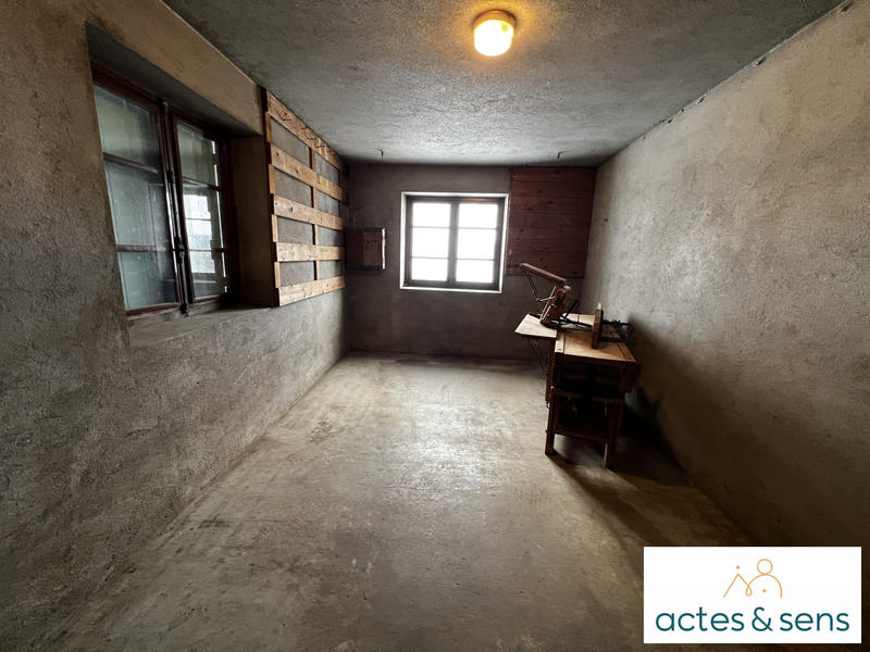 Maison ancienne - 66 m² - 5 pièces