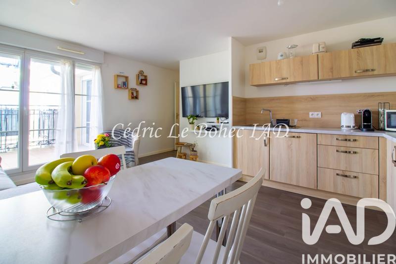 Appartement - 57 m² - 3 pièces