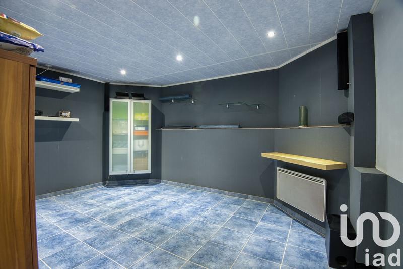 Maison - 175 m² - 7 pièces