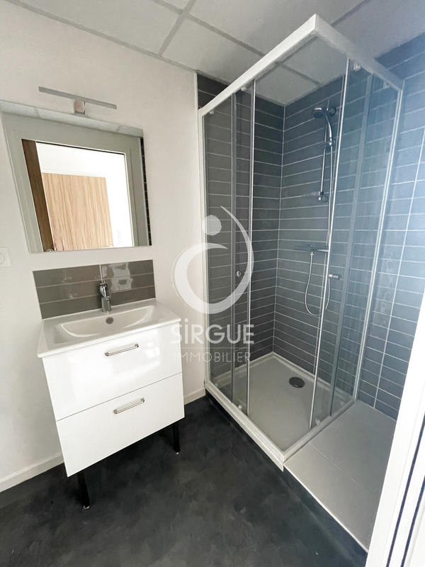 Appartement - 18 m² - 1 pièce