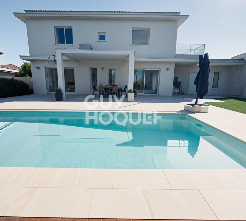 Maison - 176 m² - 7 pièces