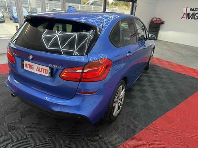 Bmw Serie 2 Active Tourer (F45) 218d 2.0 d 150 Cv. 16v Xdrive Bva8