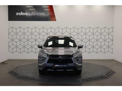 Mitsubishi Eclipse Cross 2.4 Mivec Phev Twin Motor 4wd Instyle