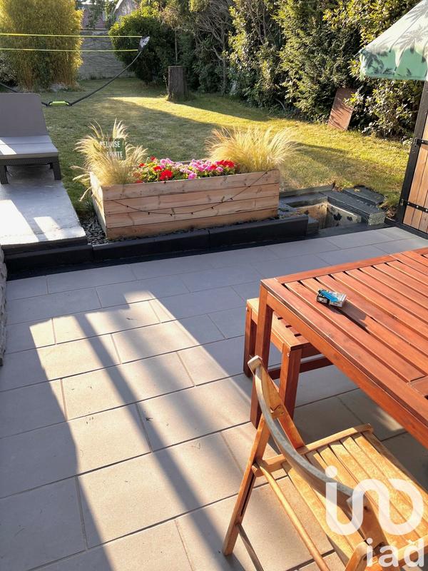 Maison - 120 m² - 4 pièces