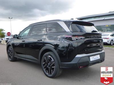 Peugeot 5008 Hybrid 145 e-Dcs6 Gt Exclusive +Pack 360° +Si