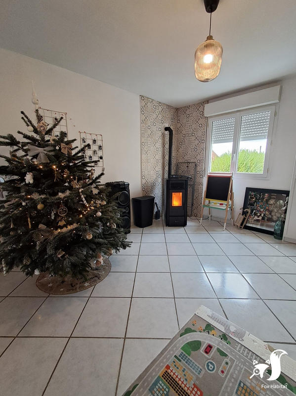 Maison - 183 m² - 6 pièces