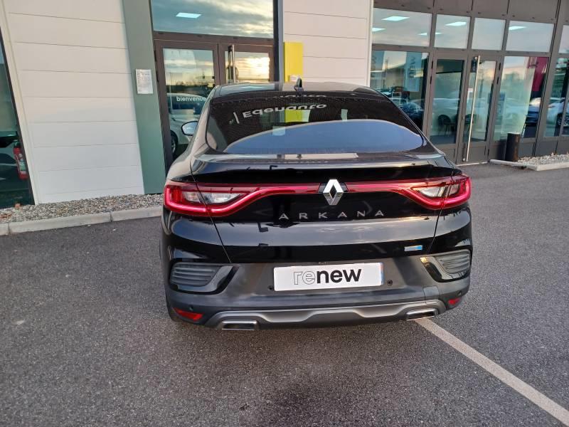 Renault Arkana E-Tech 145 - 21b R.S. Line