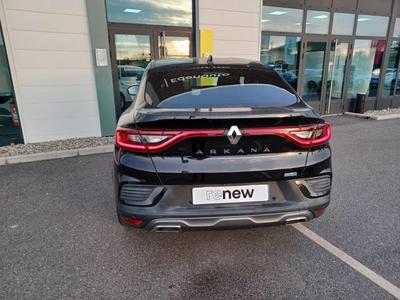Renault Arkana E-Tech 145 - 21b R.S. Line