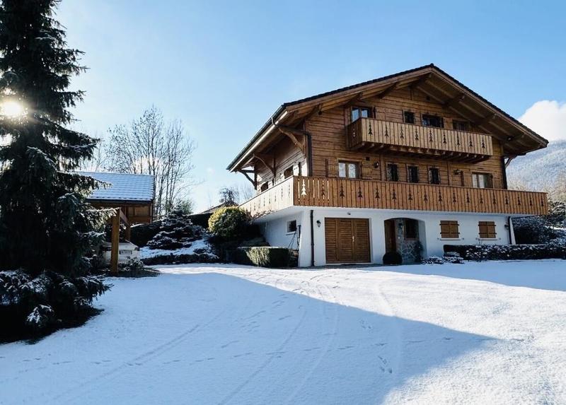 Châlet - 180 m² - 6 pièces