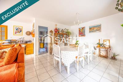 Maison - 120 m² - 6 pièces