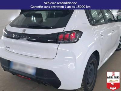 Peugeot 208 PureTech 100 Bvm6 Active +Gps