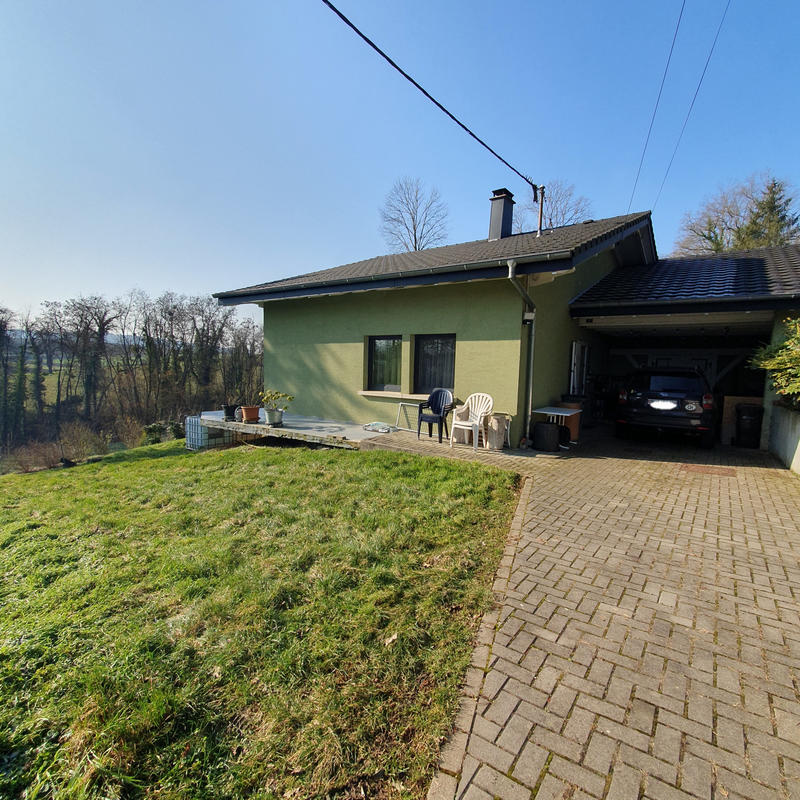 Maison - 142 m² - 5 pièces