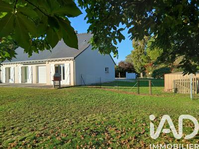 Maison - 92 m² - 4 pièces