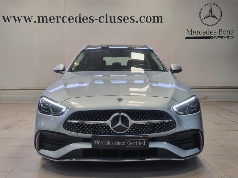 Mercedes Classe c break 220 d Amg Line