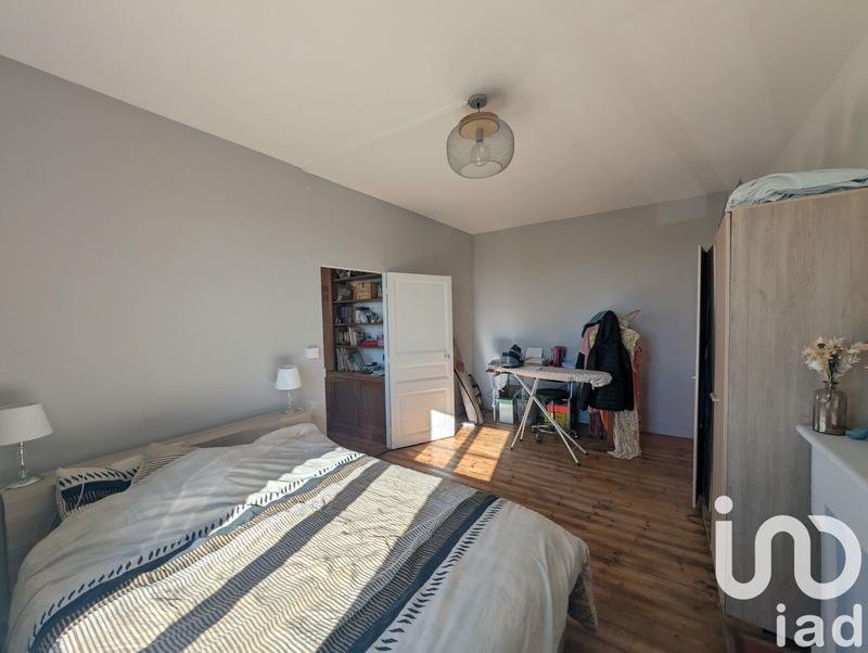 Maison de village - 115 m² - 7 pièces