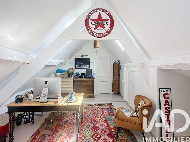 Maison - 152 m² - 6 pièces