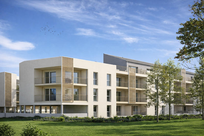 Appartement - 92 m² - 4 pièces