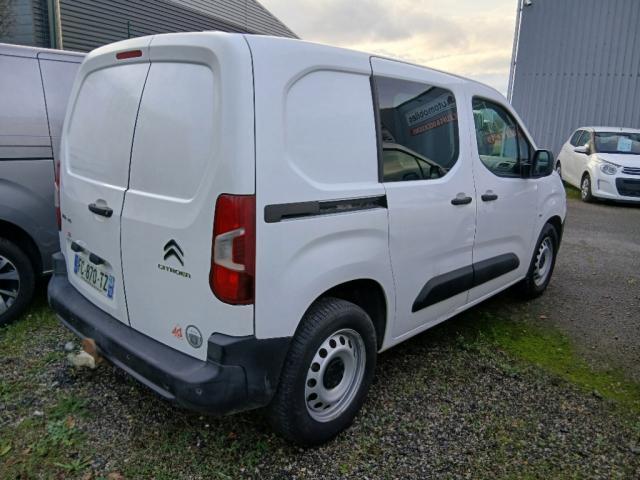 Citroën Berlingo Van m 1000 Bluehdi 100 s&amp;S Club