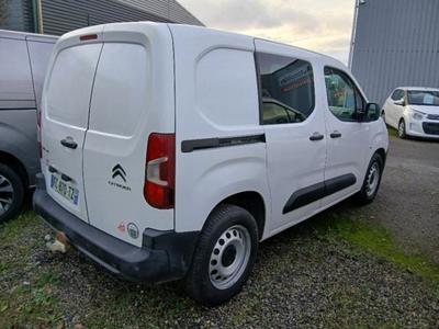 Citroën Berlingo Van m 1000 Bluehdi 100 s&amp;S Club