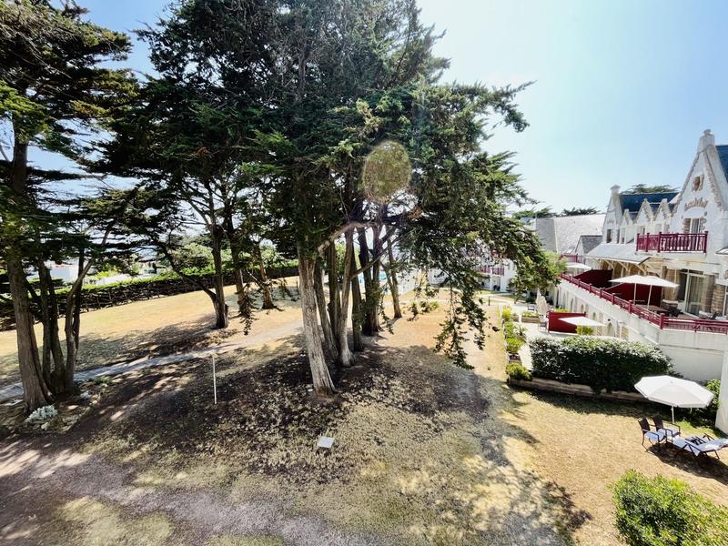 Appartement - 27 m² - 2 pièces