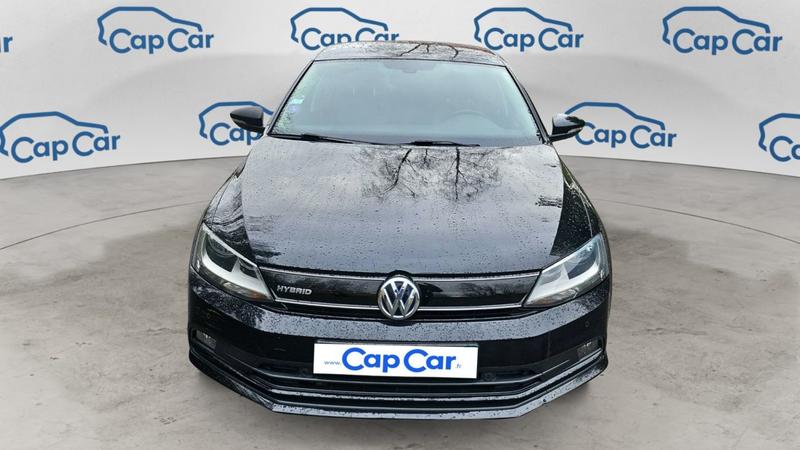 Volkswagen Jetta IV 1.4 Tsi Hybrid 150 Dsg7 Confortline