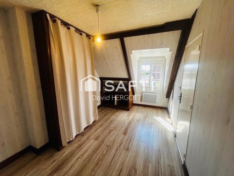 Maison - 75 m² - 4 pièces