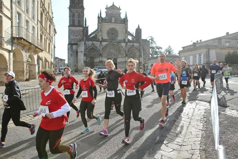 Semi-marathon Bazas-Langon