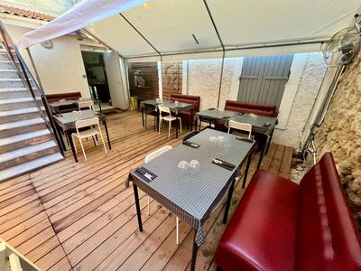 Fonds de commerce - Hôtellerie / Restauration - 193 m²