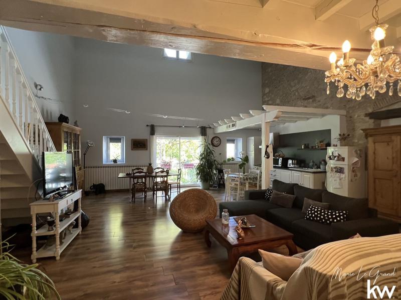 Maison - 175 m² - 6 pièces