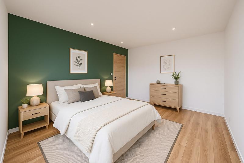 Appartement - 110 m² - 5 pièces