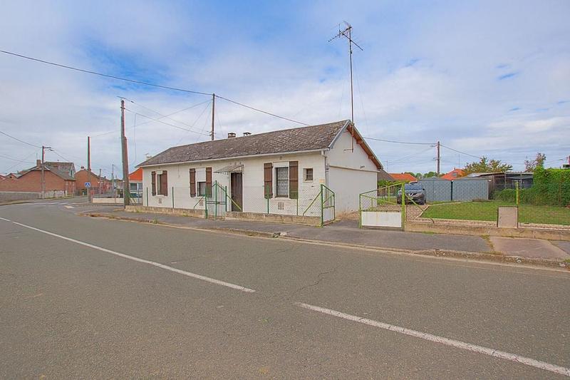 Maison - 75 m² - 3 pièces