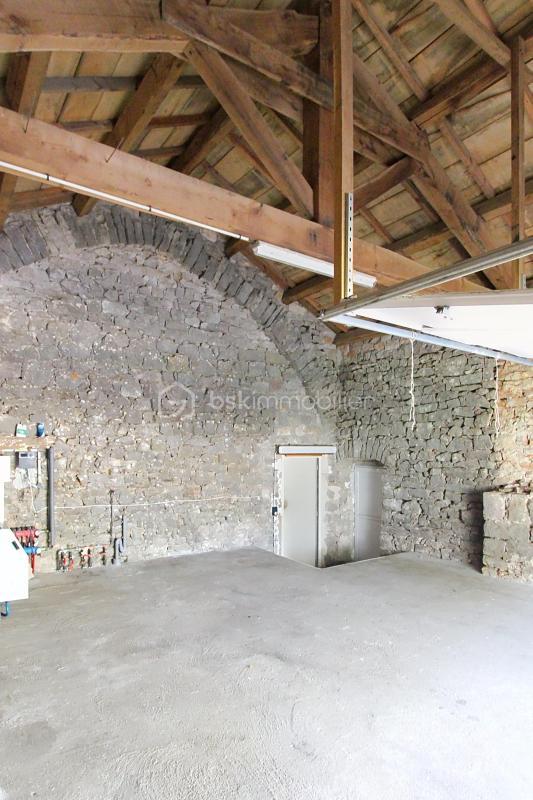 Corps de ferme - 110 m² - 6 pièces