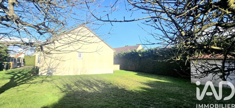 Maison de village - 94 m² - 4 pièces