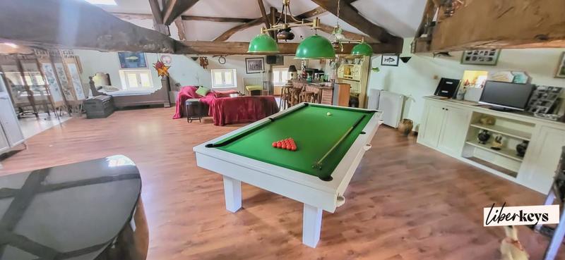 Maison bourgeoise - 450 m² - 14 pièces