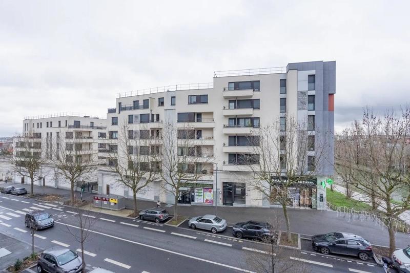 Appartement - 28 m² - 2 pièces