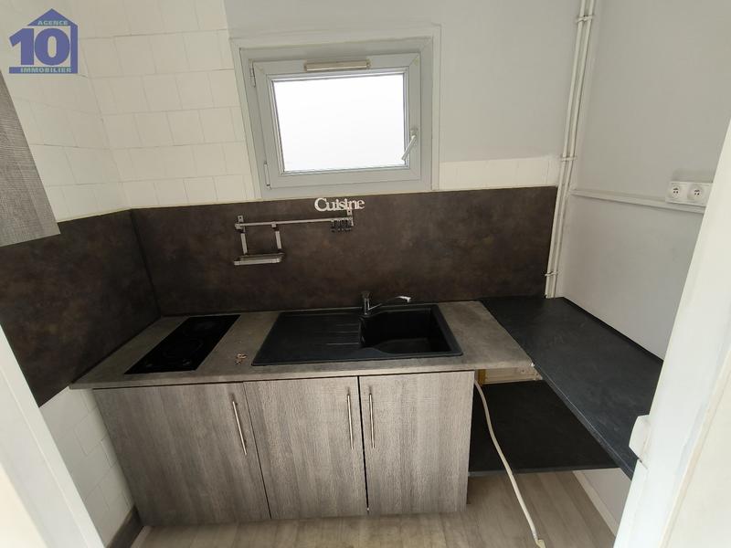 Maison - 62 m² - 4 pièces