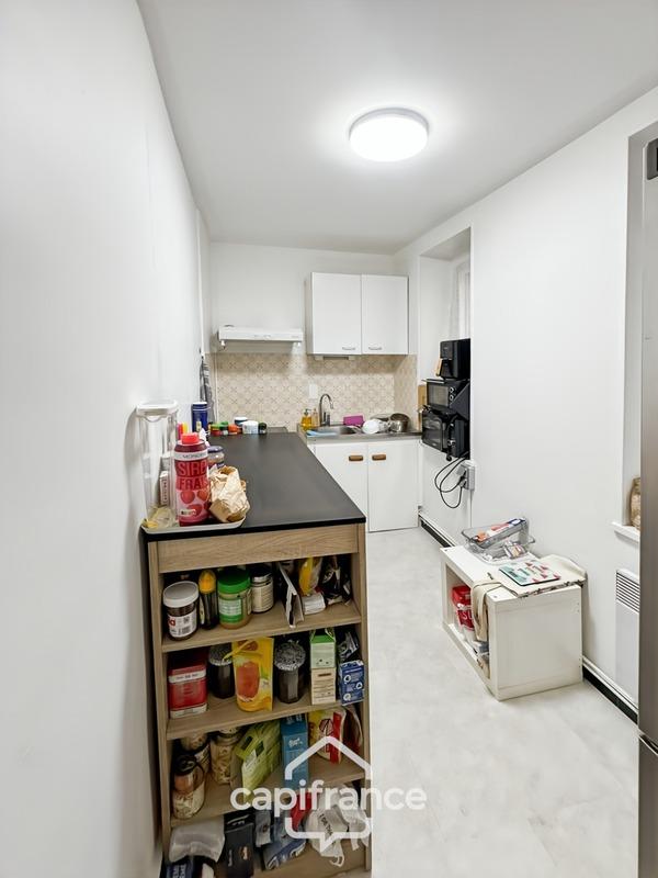 Appartement - 50 m² - 2 pièces