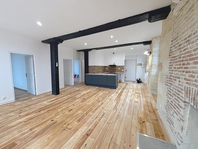 Appartement - 81 m² - 4 pièces