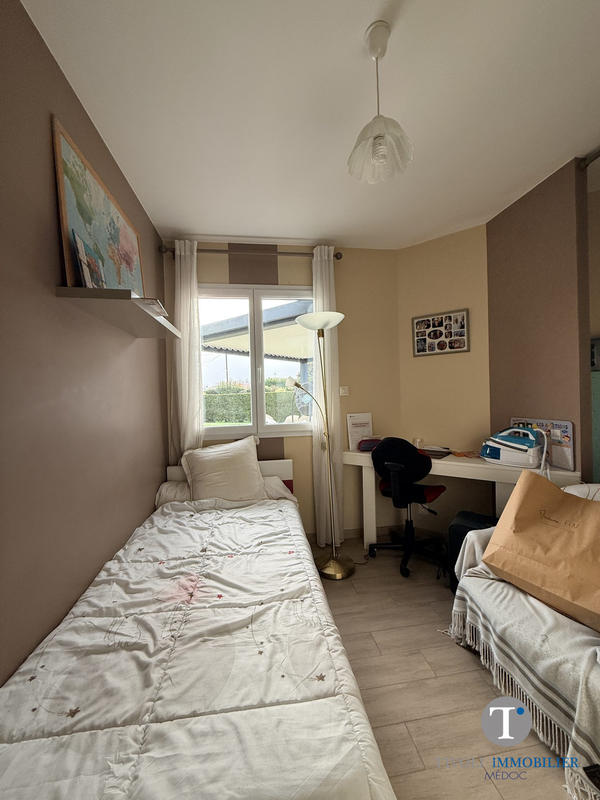 Maison - 97 m² - 5 pièces