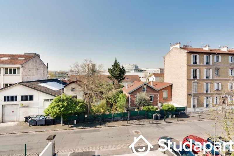 Chambre - 20 m² - 1 pièce