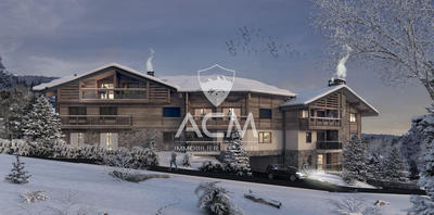 Appartement - 90 m² - 4 pièces