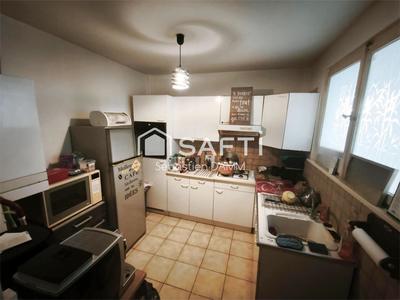 Appartement - 55 m² - 2 pièces