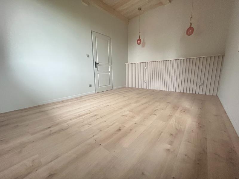 Maison - 74 m² - 3 pièces