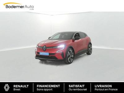 Renault Mégane E-Tech Ev60 220 ch super charge Iconic