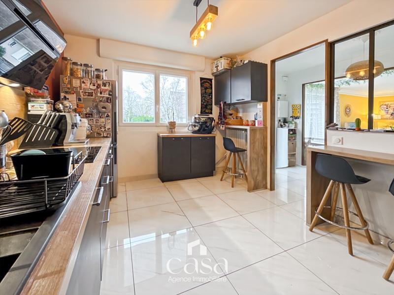 Maison - 156 m² - 6 pièces