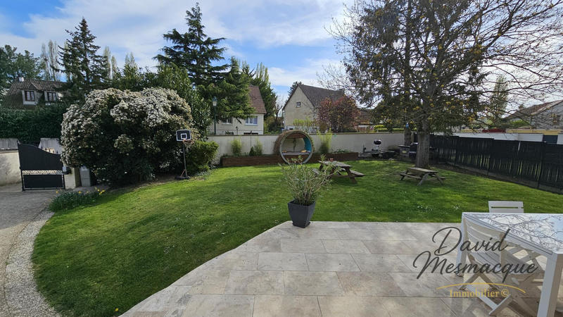 Maison - 160 m² - 5 pièces