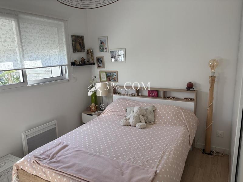 Maison - 102 m² - 5 pièces