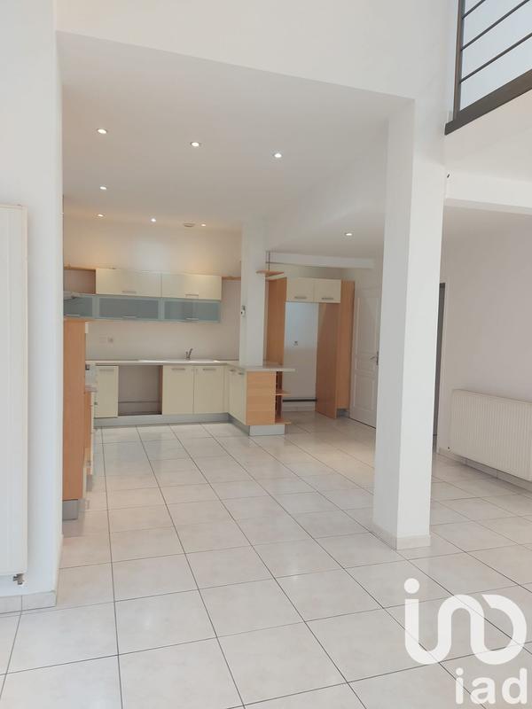 Maison de ville - 167 m² - 5 pièces